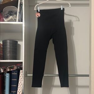 Shapermint Black High-Rise Leggings